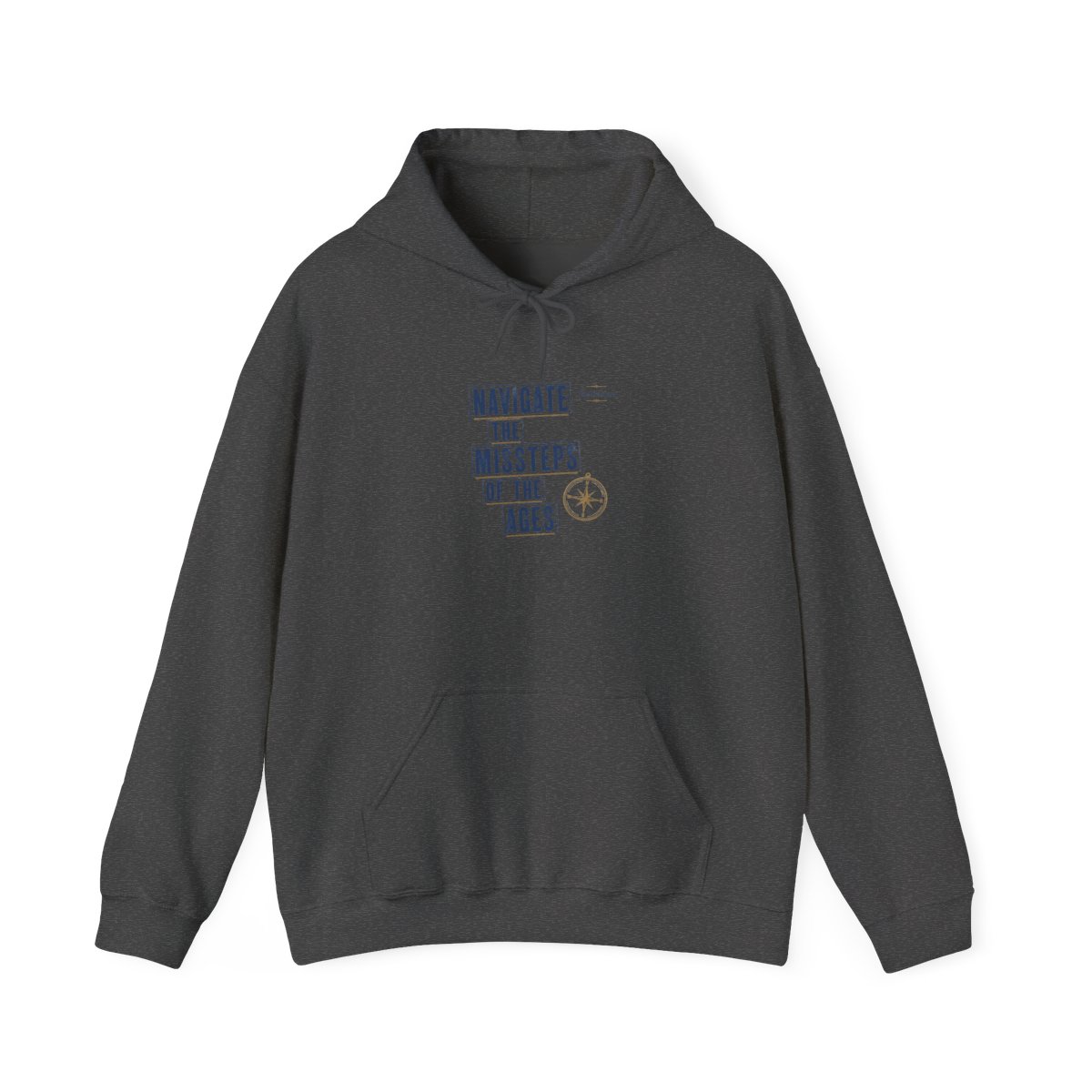 Cautionary Tales "Navigate the Missteps of the Ages" Hoodie - alternate angle 5, merchandise