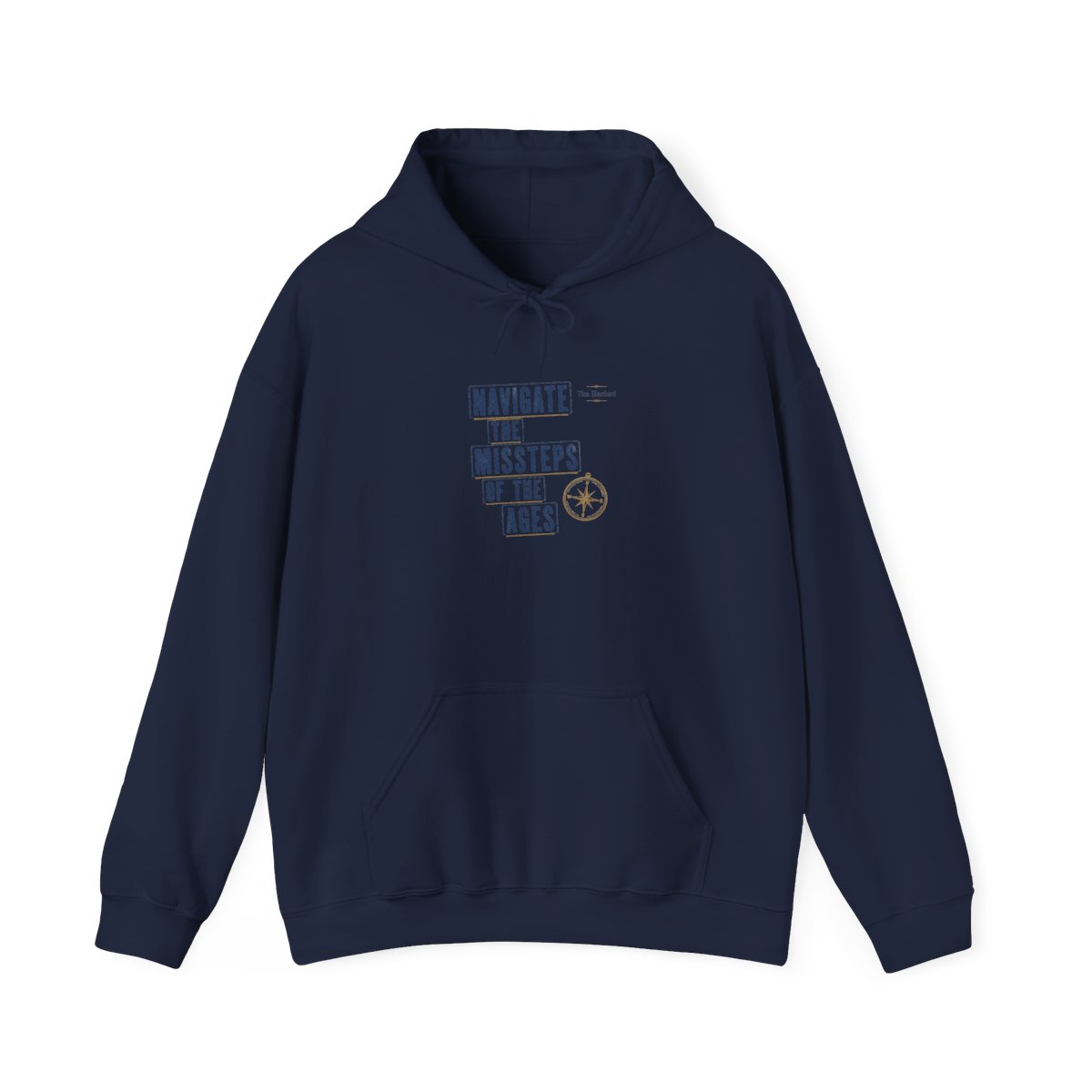 Cautionary Tales "Navigate the Missteps of the Ages" Hoodie - Official Hoodies merchandise