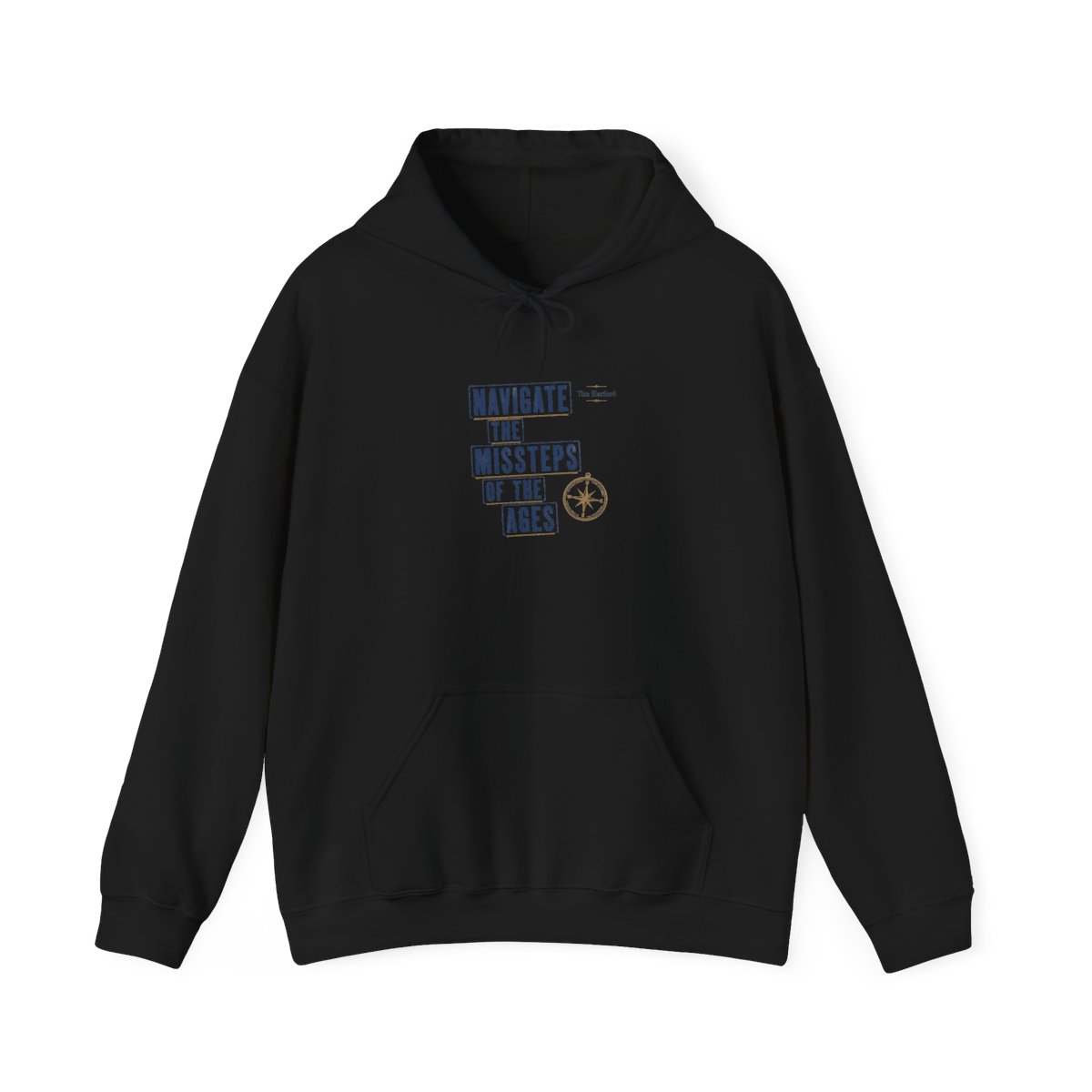 Cautionary Tales "Navigate the Missteps of the Ages" Hoodie — official Cautionary Tales Hoodies