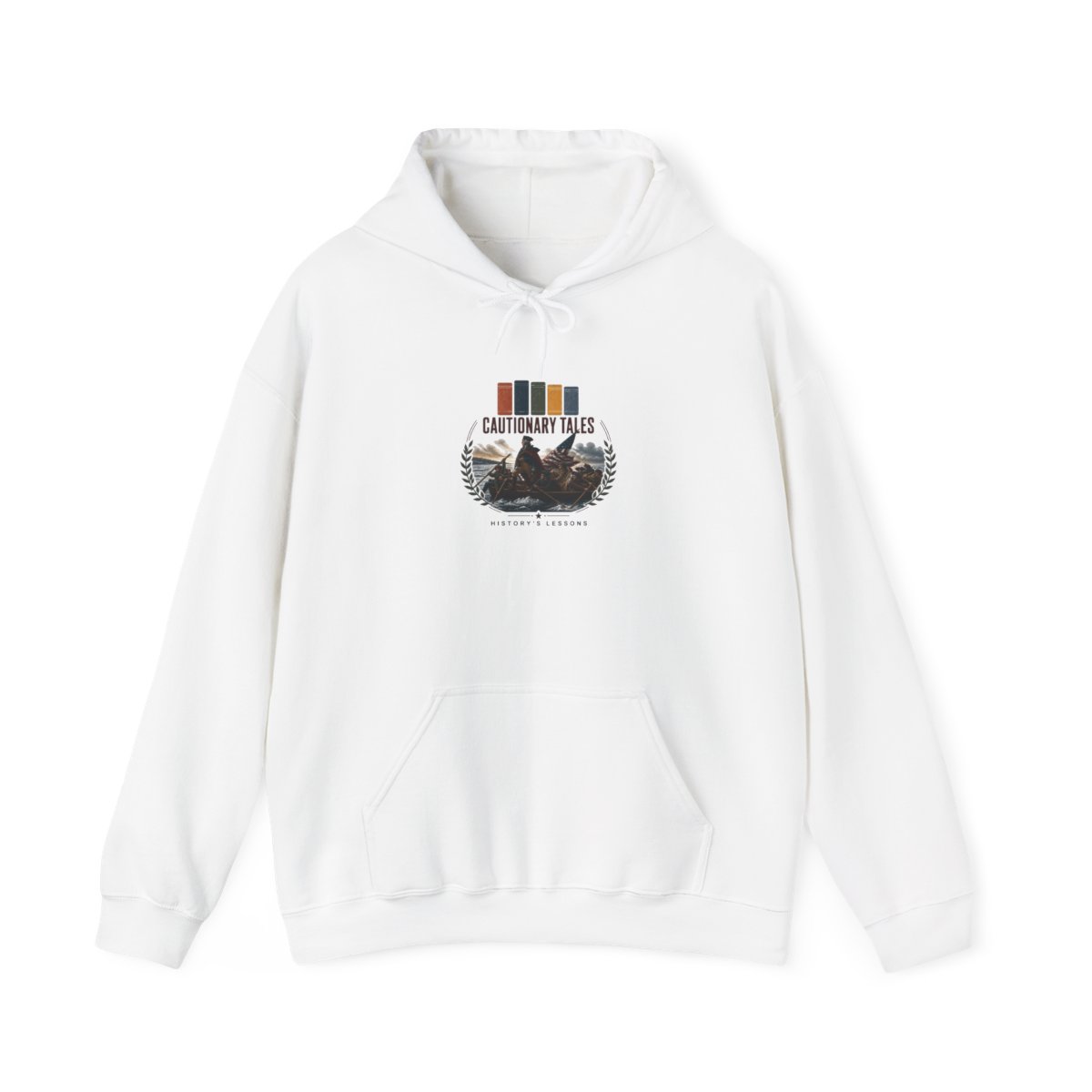 Cautionary Tales "History" Hoodie - Official Hoodies merchandise