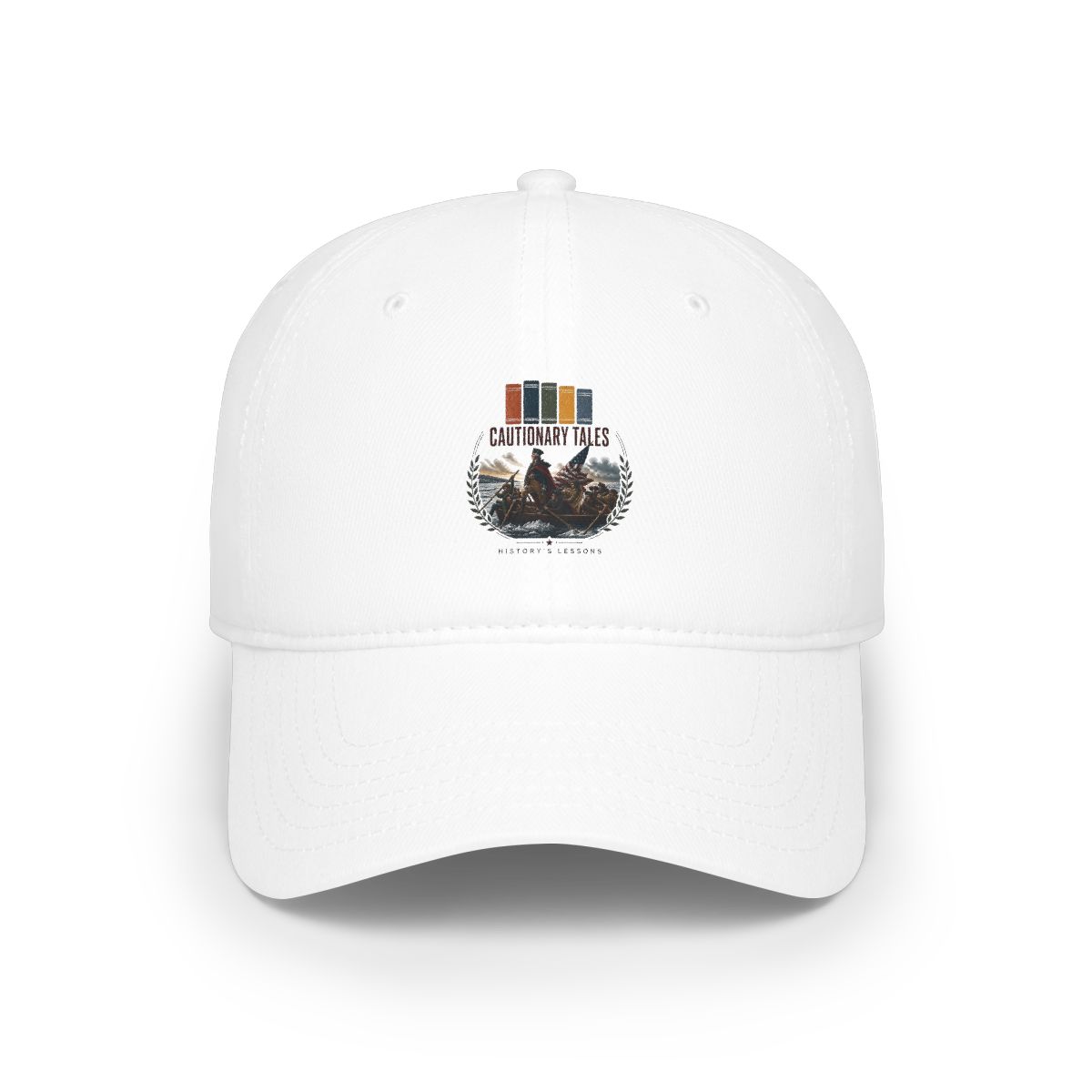 Cautionary Tales "History" Hat